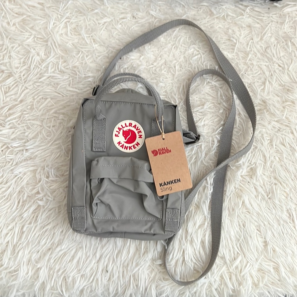 Fjallraven sling - new with tags